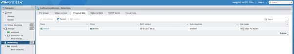 Basic ESXi Host Configuration: Step-by-Step 29 img 5d454b6f922fd