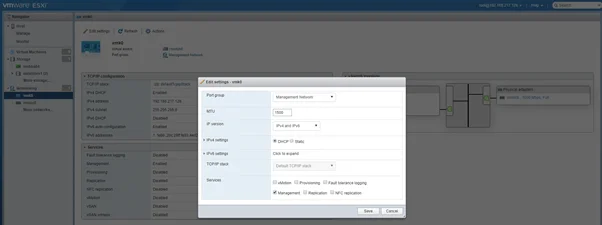 Basic ESXi Host Configuration: Step-by-Step 32 img 5d454b867492a