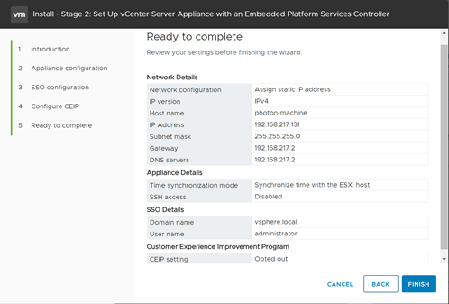 vCenter Server Installation 21 img 5d620bc8f05ad