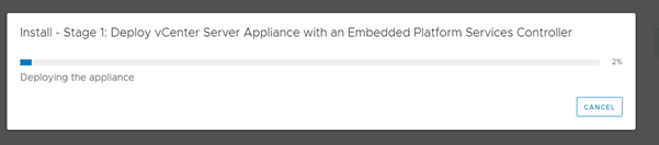 vCenter Server Installation 15 img 5d620c42e9b9f