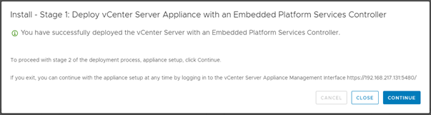 vCenter Server Installation 16 img 5d620c524d01c