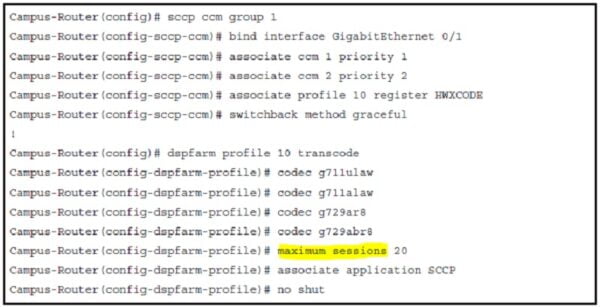 Top 50 CCNP VOICE Interview Questions - IP With Ease