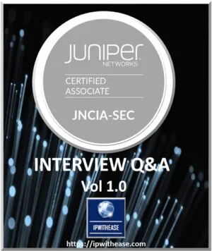 JNCIA-Security Interview Questions & Answers