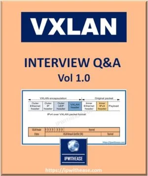 VXLAN Interview Questions & Answers