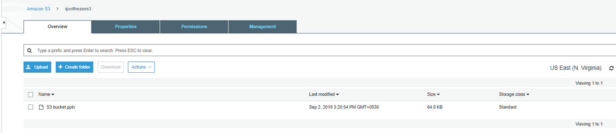AWS Storage Classes in S3 2 img 5d6ffdf21b5fc