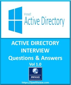 Active Directory Interview Q&A