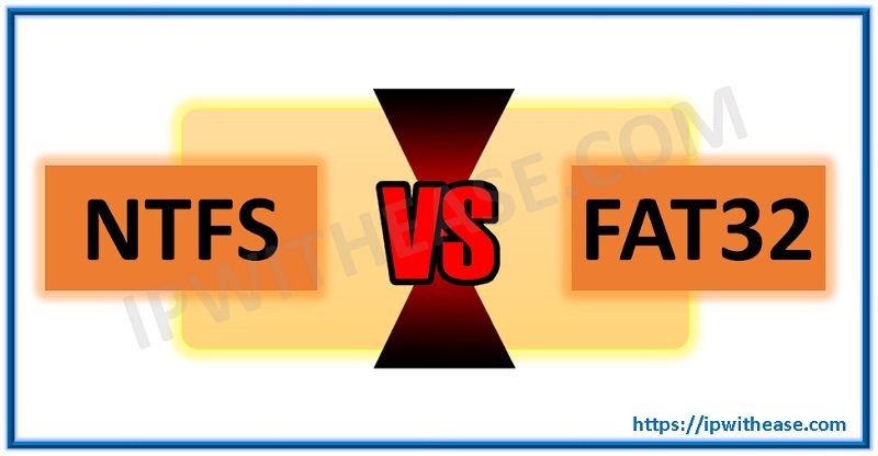 NTFS vs FAT 32 3 NTFS vs FAT 32
