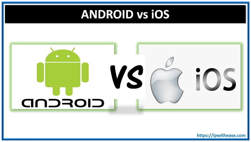 Android vs iOS: Comparing the Best Features 3 Android vs iOS: Comparing the Best Features