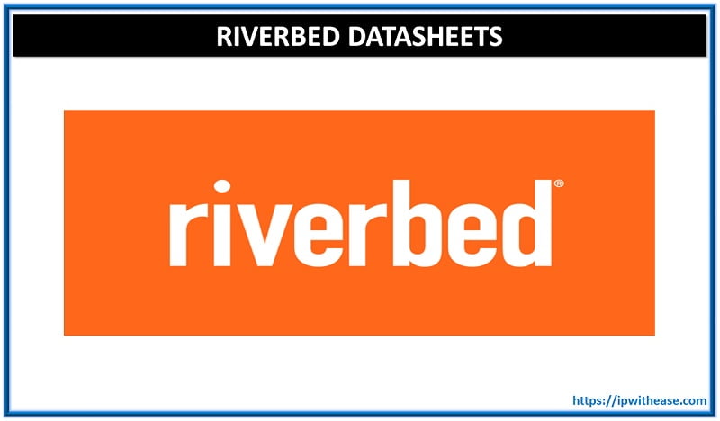 RIVERBED DATASHEETS