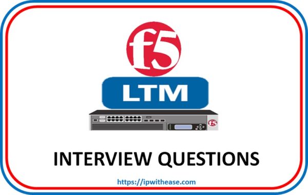 Interview Questions - IP With Ease