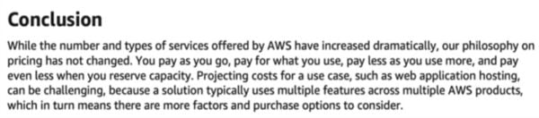 AWS EC2 Instance Pricing Model - IP With Ease