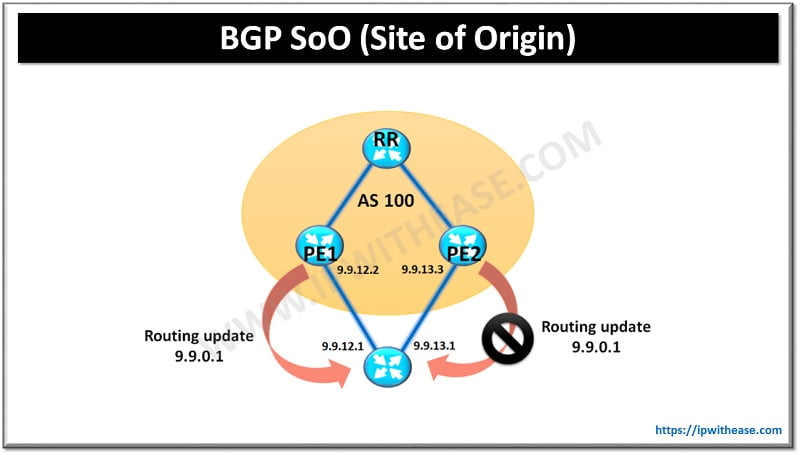 BGP SoO