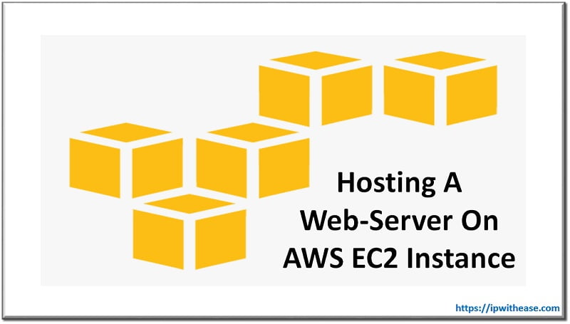 Hosting a Web Server on AWS EC2 Instance