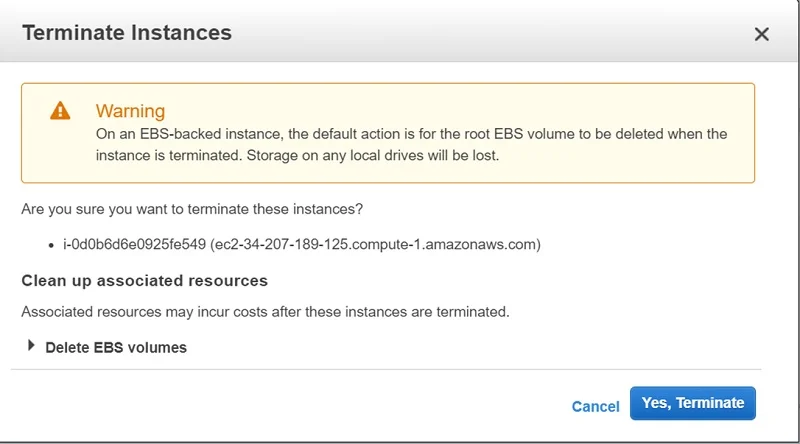 Launching AWS EC2 Instance 13 Launching AWS EC2 INSTANCE13