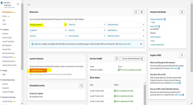 Launching AWS EC2 Instance - IP With Ease