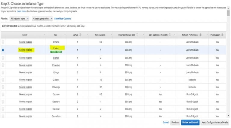 Launching AWS EC2 Instance - IP With Ease