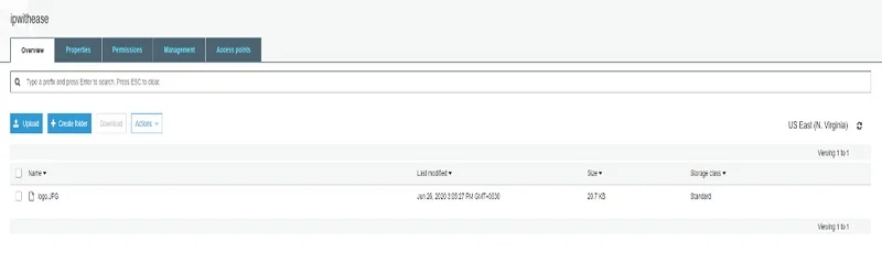 AWS S3 Bucket Creation 11 aws s3 bucket 11