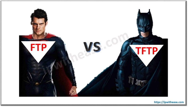 FTP vs TFTP: Understand the difference 6 ftp vs tftp