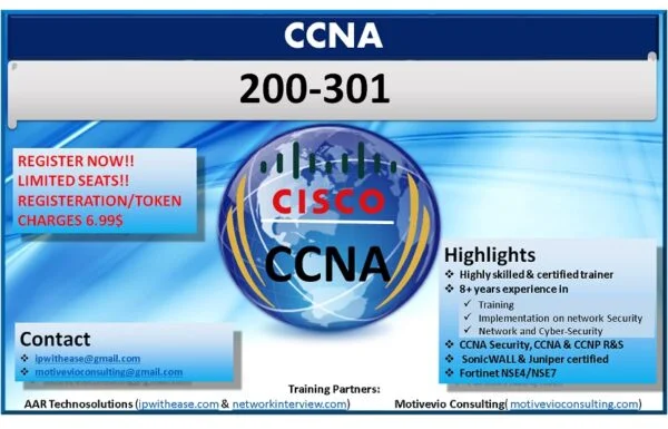CCNA 200-301