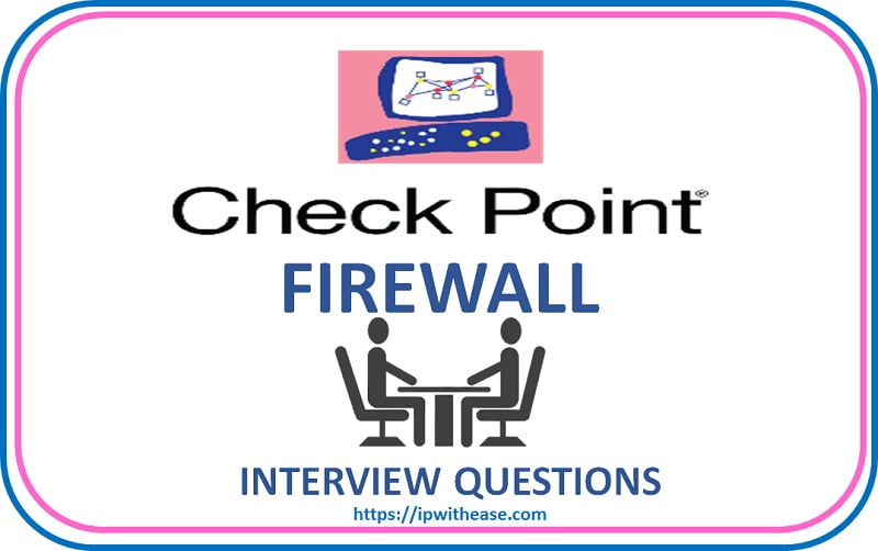 CHECKPOINT FIREWALL