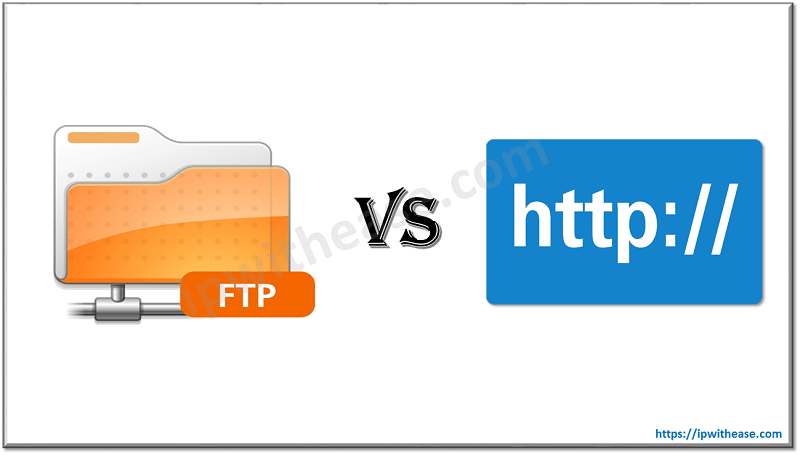 ftp vs http