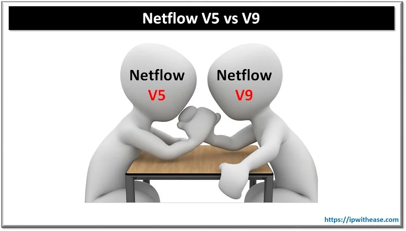 netflow v5 vs