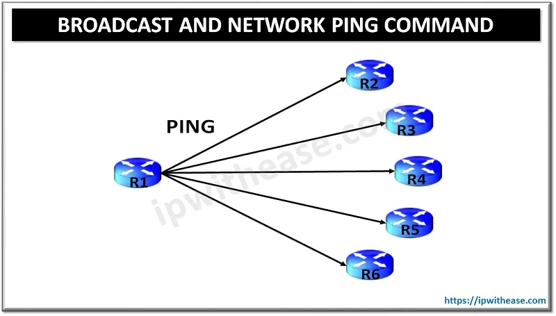ping command