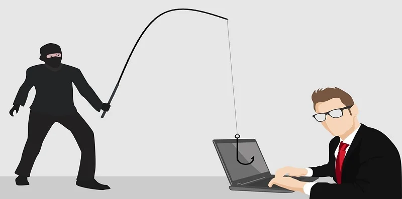 CYBER ATTACKS AND ITS TYPES phishing 1