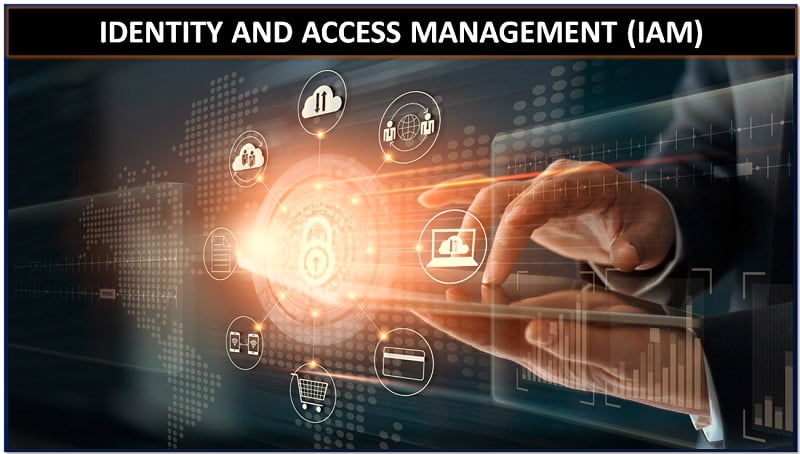 Top 6 Identity and Access Management Companies (IAM) 7 IAM IDENTITY AND ACCESS MANAGEMENT