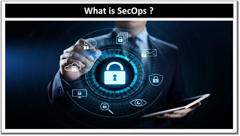 What is SecOps? 5 What is secops
