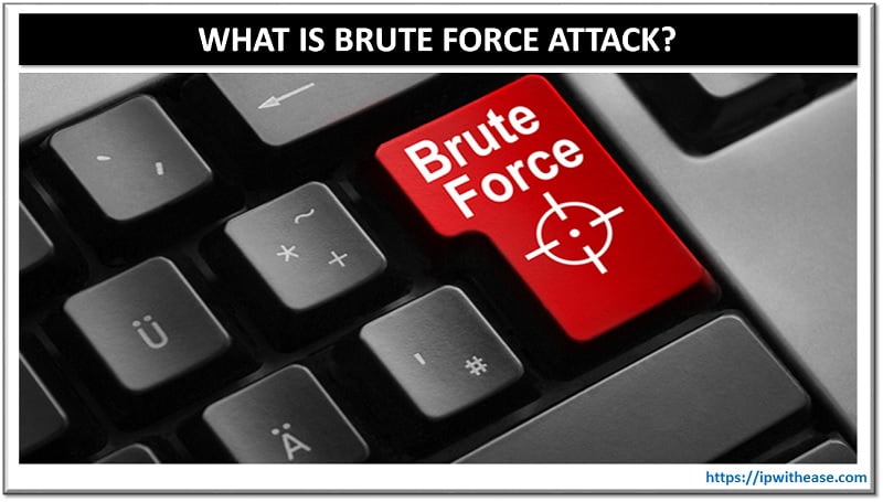 What is Brute force attack