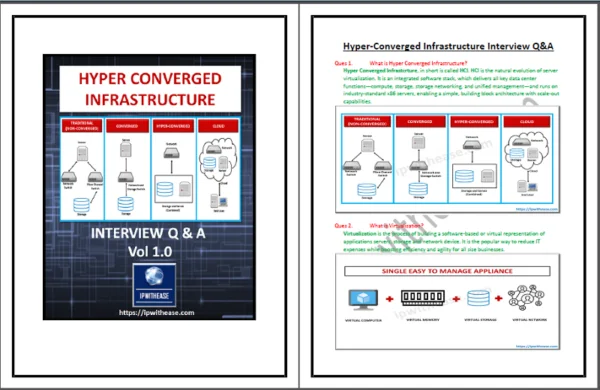 Hyperconverged Infrastructure Interview Questions & Answers - Image 2