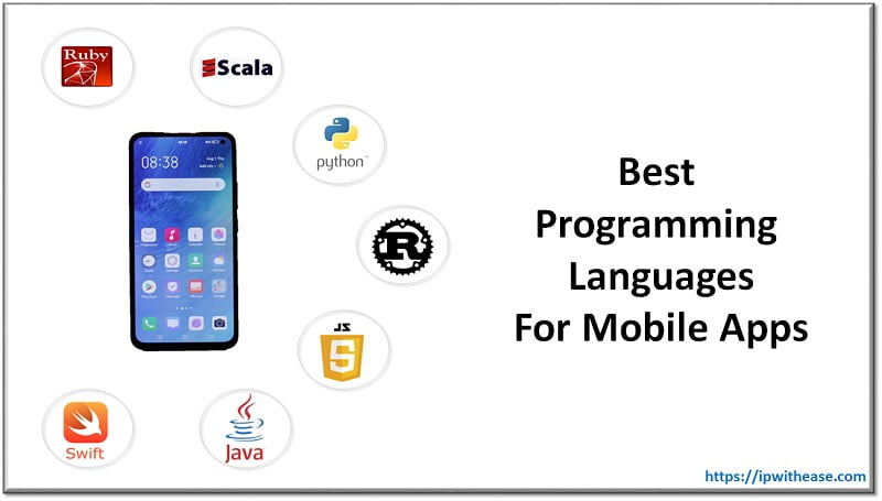 Best Programming Languages For Mobile Apps Ip With Ease