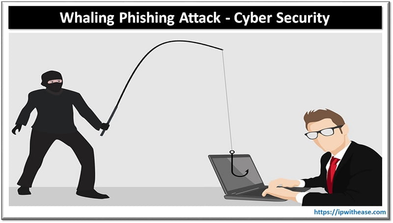 whaling phishing attack