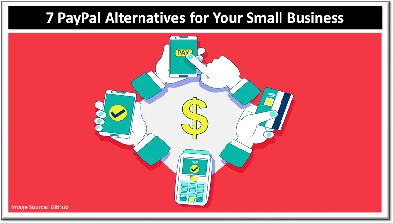 7 PayPal Alternatives for Your Small Business 2 paypal alternatives
