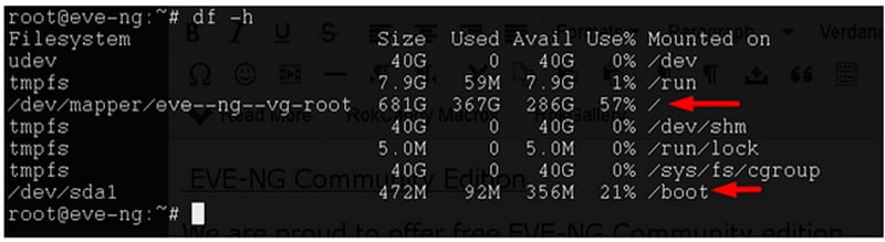 Upgrade Eve-ng Community to Eve-ng Professional 1 upgrade eve ng 1