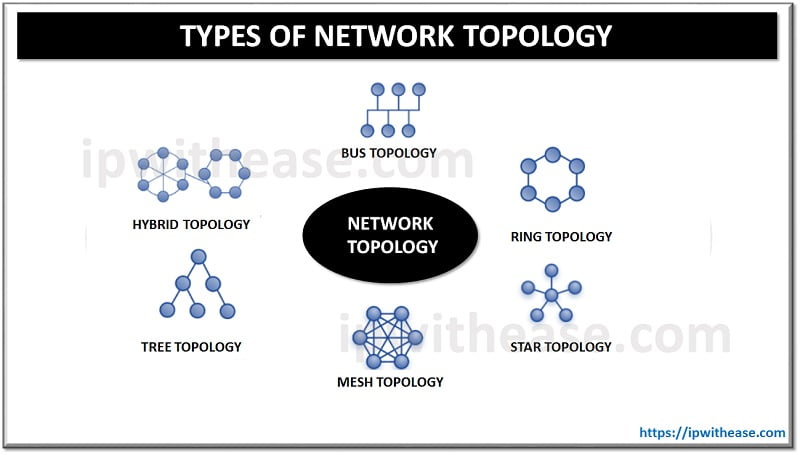 Introduction To Network Topology & Its Types - IP With Ease