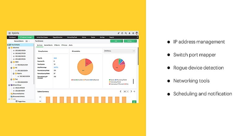 5 Reasons Your Network Needs an IP Scanner 1 5 reasons your network needs an IP scanner 1