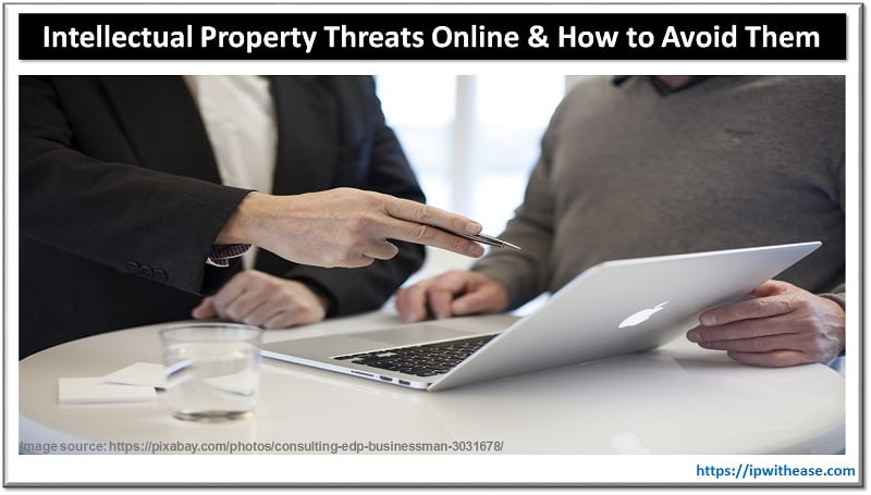 3 Intellectual Property Threats Online and How to Avoid Them 3 Intellectual Property Threats Online