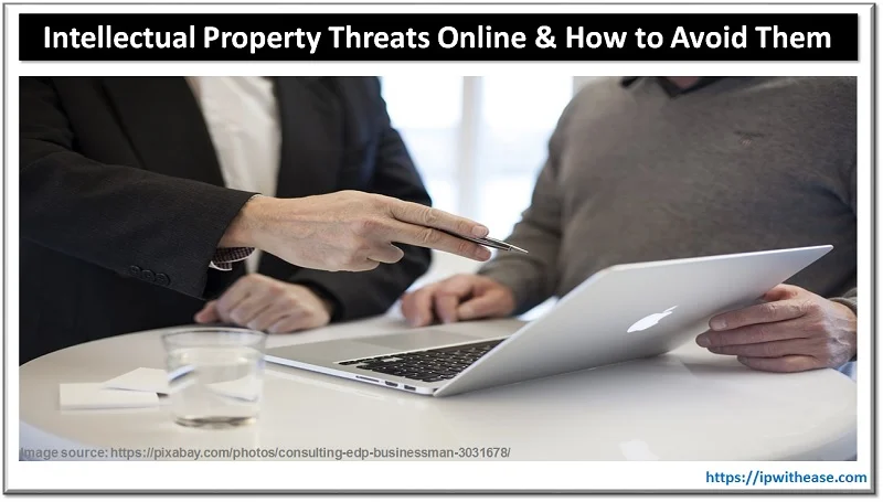 Intellectual Property Threats Online