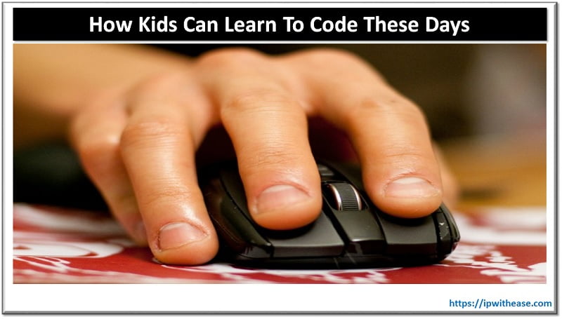 Coding For Kids: How Kids Can Learn To Code These Days 3 coding for kids