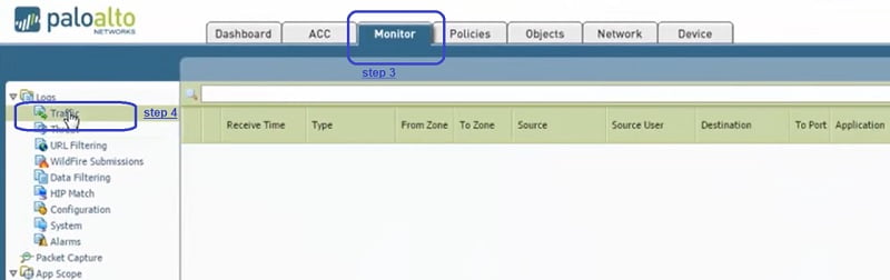 How to configure DNS Sinkhole: Palo Alto Networks 10 PALO ALTO DNS SINKHOLE 10