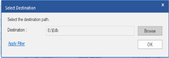 Stellar Converter for EDB- Best Alternative to Export Exchange mailbox to PST Format 6 stellar 5