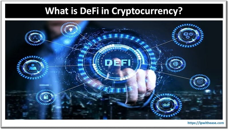 What's DeFi In Cryptocurrency? - Handla.it