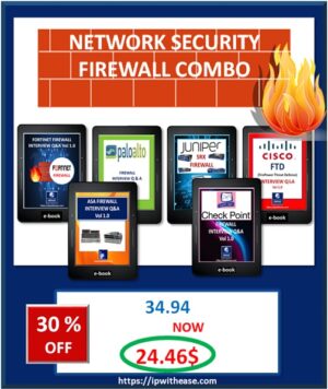 NETWORK SECURITY FIREWALL INTERVIEW QUESTIONS