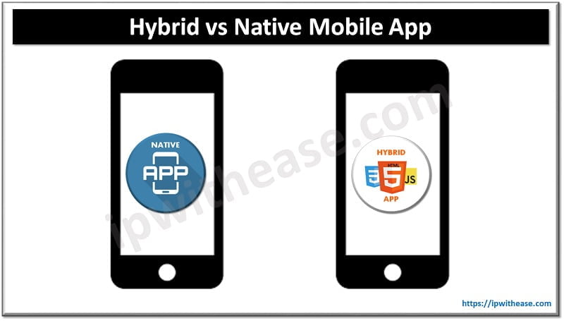Hybrid vs Native Mobile App 5 hybrid vs native mobile app