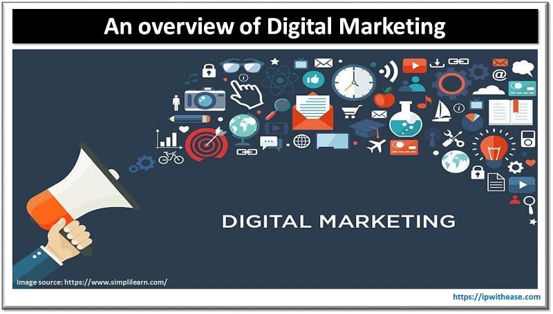 An overview of Digital Marketing - IP With Ease