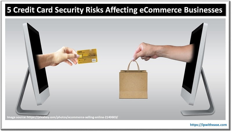 5 credit card security risks