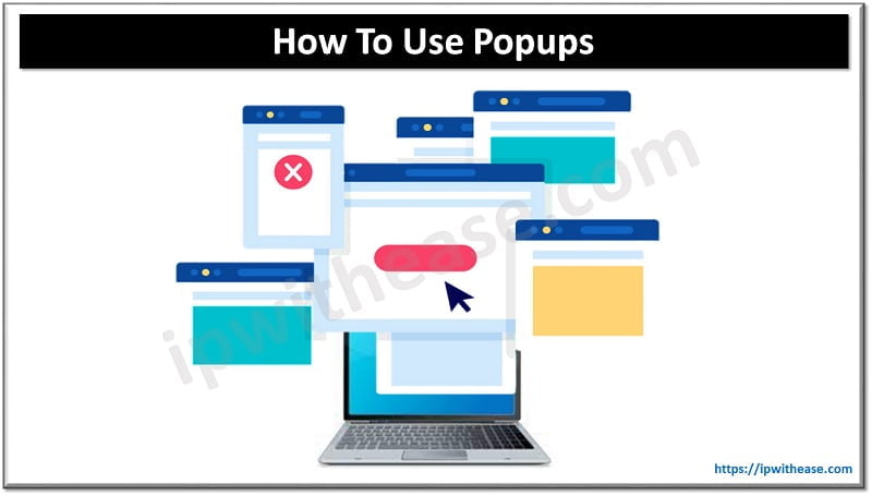 How To Use Popups In Your Blog To Engage Your Readers 4 how to use popups