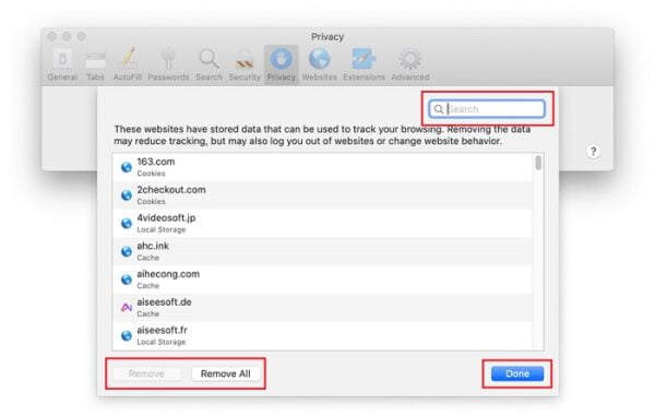 How to Clear Cookies on Mac Easily - IP With Ease